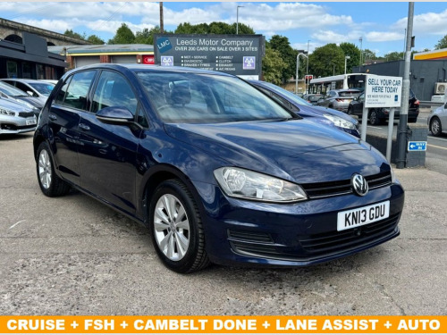 Volkswagen Golf  1.4 TSI BlueMotion Tech SE Hatchback 5dr Petrol DS
