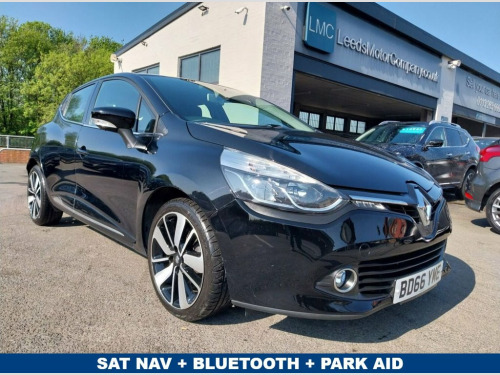 Renault Clio  0.9 TCe Dynamique S Nav Hatchback 5dr Petrol Manua