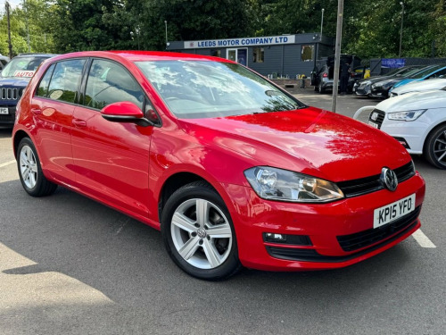 Volkswagen Golf  1.4 TSI BlueMotion Tech Match Hatchback 5dr Petrol