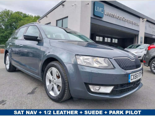 Skoda Octavia  1.6 TDI SE L Estate 5dr Diesel Manual Euro 6 (s/s)