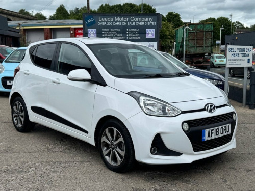 Hyundai i10  1.2 Premium SE Hatchback 5dr Petrol Manual Euro 6 