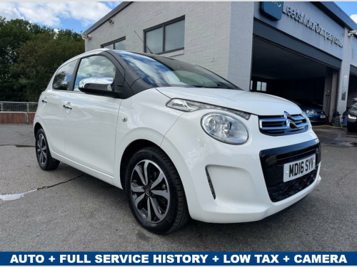 Citroen C1  1.0 VTi Flair Hatchback 5dr Petrol ETG5 Euro 6 (68