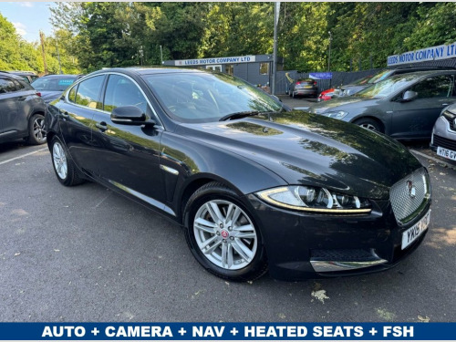 Jaguar XF  2.2d Luxury Saloon 4dr Diesel Auto Euro 5 (s/s) (1
