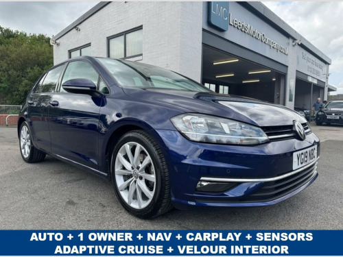 Volkswagen Golf  1.5 TSI EVO GPF GT Hatchback 5dr Petrol DSG Euro 6