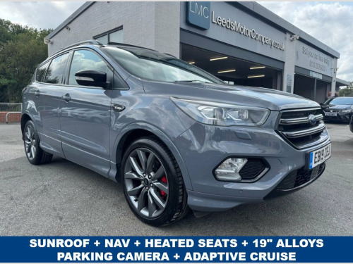 Ford Kuga  2.0 TDCi EcoBlue ST-Line Edition SUV 5dr Diesel Ma
