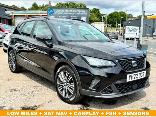 SEAT Arona  1.0 TSI EVO SE Technology SUV 5dr Petrol Manual Eu