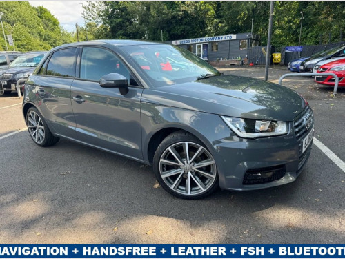 Audi A1  1.0 TFSI Sport Sportback 5dr Petrol Manual Euro 6 