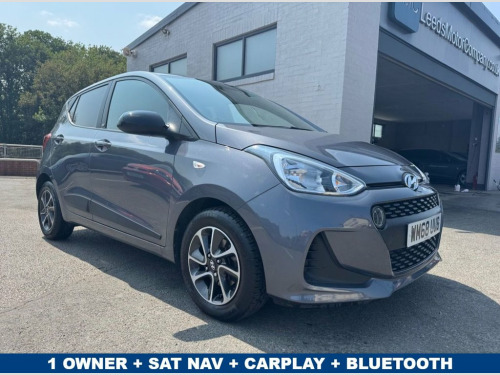 Hyundai i10  1.0 GO! SE Hatchback 5dr Petrol Manual Euro 6 (67 
