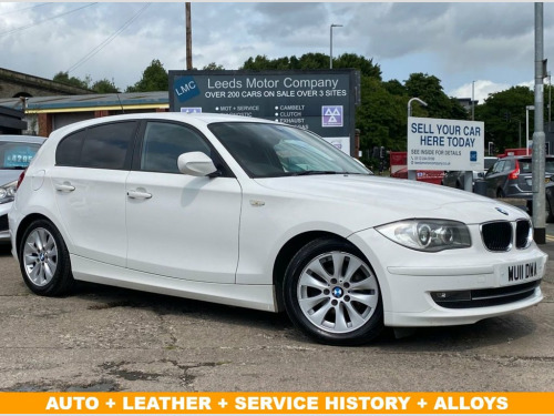 BMW 1 Series  1.6 116i Hatchback 5dr Petrol Manual Euro 4 (115 p