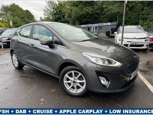 Ford Fiesta  1.5 TDCi Zetec Hatchback 5dr Diesel Manual Euro 6 