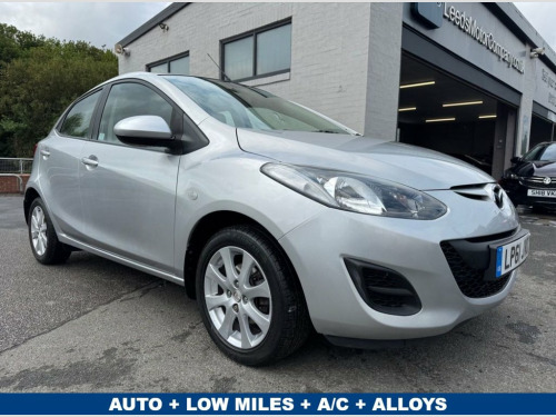 Mazda Mazda2  1.5 TS2 Hatchback 5dr Petrol Auto Euro 5 (102 ps)