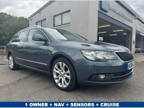 Skoda Superb  2.0 TDI SE Estate 5dr Diesel Manual Euro 5 (s/s) (