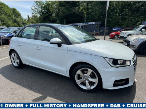 Audi A1  1.4 TFSI Sport Sportback 5dr Petrol Manual Euro 6 