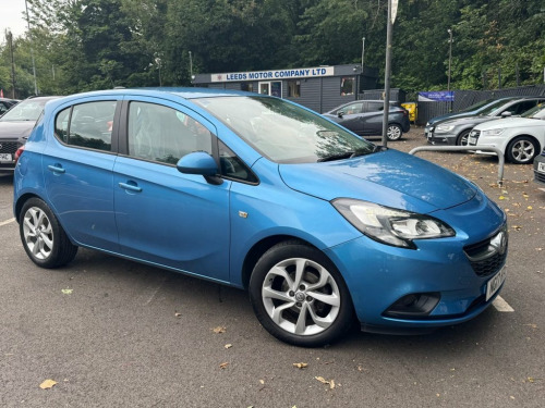 Vauxhall Corsa  1.4i ecoFLEX Energy Hatchback 5dr Petrol Manual Eu