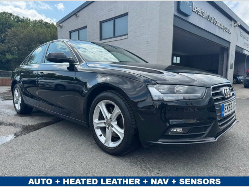 Audi A4  2.0 TDI SE Technik Saloon 4dr Diesel S Tronic quat