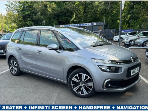 Citroen Grand C4 Picasso  1.6 BlueHDi Feel MPV 5dr Diesel Manual Euro 6 (s/s