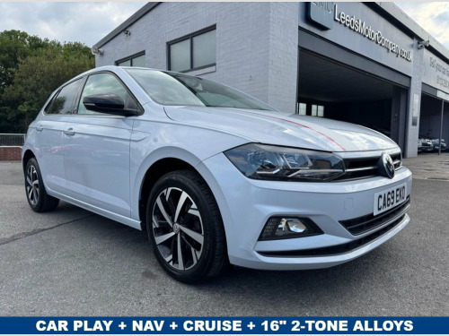 Volkswagen Polo  1.0 EVO beats Hatchback 5dr Petrol Manual Euro 6 (
