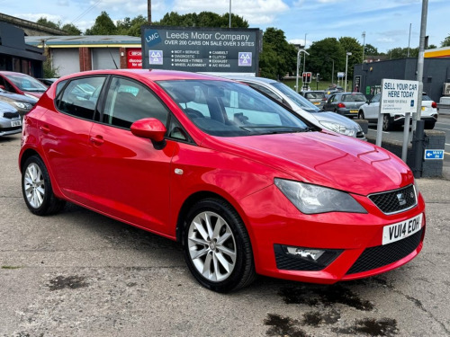 SEAT Ibiza  1.2 TSI FR Hatchback 5dr Petrol Manual Euro 5 (105