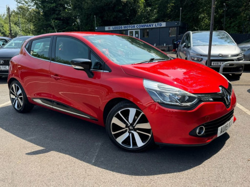 Renault Clio  0.9 TCe Dynamique S MediaNav Hatchback 5dr Petrol 