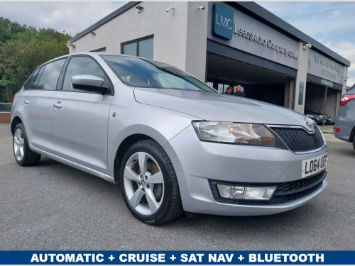 Skoda Rapid Spaceback  1.4 TSI SE TECH AUTOMATIC