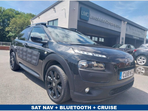 Citroen C4 Cactus  1.6 BlueHDi Flair Edition Hatchback 5dr Diesel Man