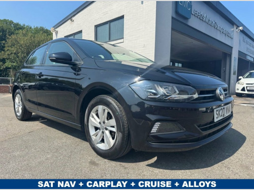 Volkswagen Polo  1.0 EVO SE Hatchback 5dr Petrol Manual Euro 6 (s/s