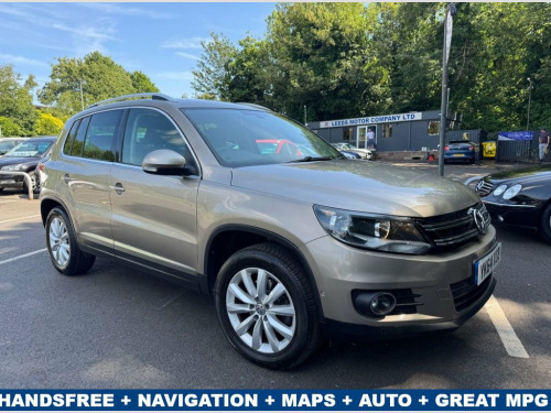 Volkswagen Tiguan  2.0 TDI BlueMotion Tech Match SUV 5dr Diesel DSG 4