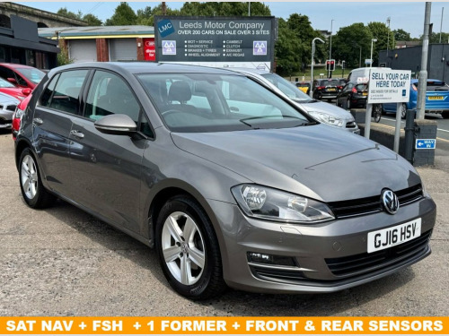 Volkswagen Golf  1.4 TSI BlueMotion Tech Match Edition Hatchback 5d