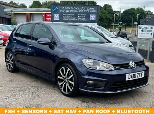 Volkswagen Golf  1.4 TSI BlueMotion Tech ACT R-Line Edition Hatchba