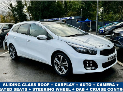 Kia ceed  1.6 CRDi GT-Line S Sportswagon 5dr Diesel DCT Euro 