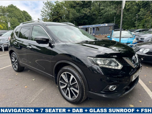Nissan X-Trail  1.6 dCi n-tec SUV 5dr Diesel Manual 4WD Euro 6 (s/