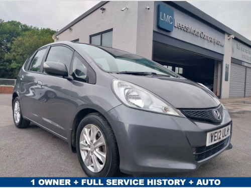 Honda Jazz  1.4 i-VTEC ES Hatchback 5dr Petrol CVT Euro 5 (99 