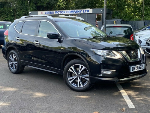 Nissan X-Trail  1.3 DIG-T N-Connecta SUV 5dr Petrol DCT Auto Euro 