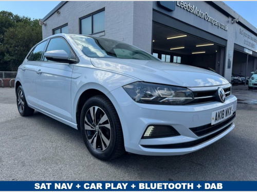 Volkswagen Polo  1.0 TSI SE Hatchback 5dr Petrol Manual Euro 6 (s/s