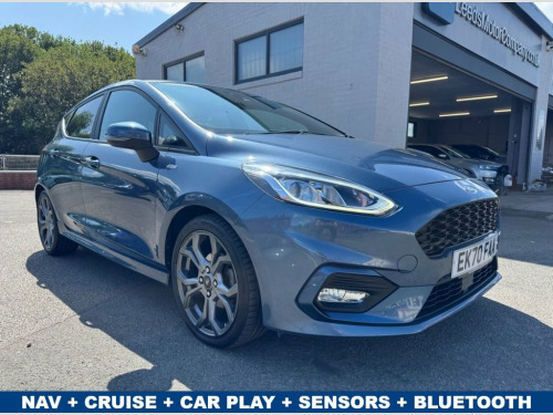 Ford Fiesta  1.5 TDCi ST-Line Edition Hatchback 5dr Diesel Manu