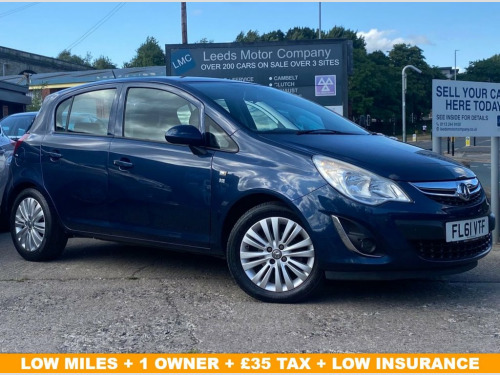 Vauxhall Corsa  1.3 CDTi ecoFLEX Excite Hatchback 5dr Diesel Manua