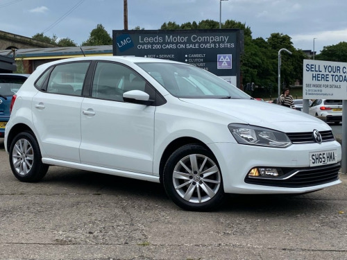 Volkswagen Polo  1.0 BlueMotion Tech SE Hatchback 5dr Petrol Manual