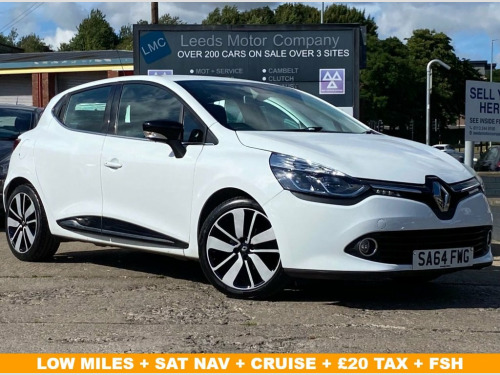 Renault Clio  1.5 dCi Dynamique S MediaNav Hatchback 5dr Diesel 
