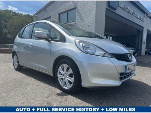 Honda Jazz  1.4 i-VTEC ES Hatchback 5dr Petrol CVT Euro 5 (99 