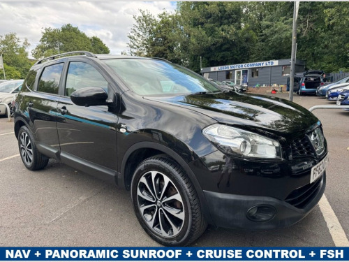 Nissan Qashqai+2  1.5 dCi 360 SUV 5dr Diesel Manual 2WD Euro 5 (110 