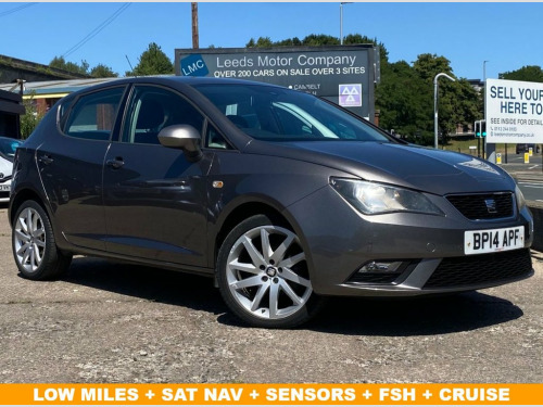 SEAT Ibiza  1.2 TSI SE Hatchback 5dr Petrol DSG Euro 5 (105 ps