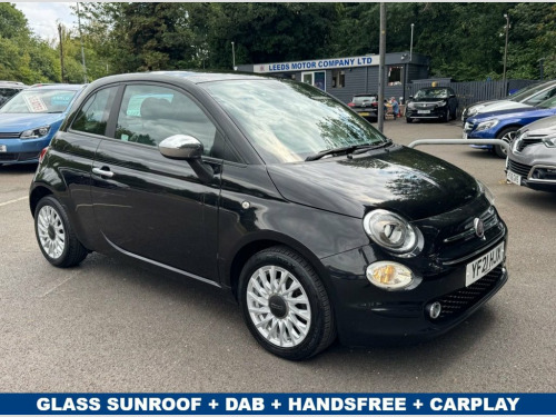 Fiat 500  1.0 MHEV Lounge Hatchback 3dr Petrol Manual Euro 6