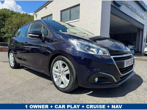Peugeot 208  1.5 BlueHDi Active Hatchback 5dr Diesel Manual Eur