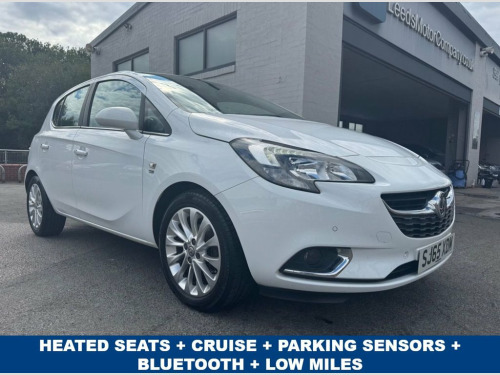 Vauxhall Corsa  1.2i SE Hatchback 5dr Petrol Manual Euro 6 (70 ps)