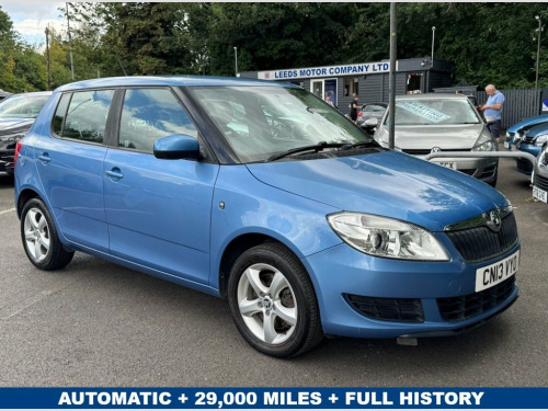 Skoda Fabia  1.2 TSI SE Hatchback 5dr Petrol DSG Euro 5 (105 ps