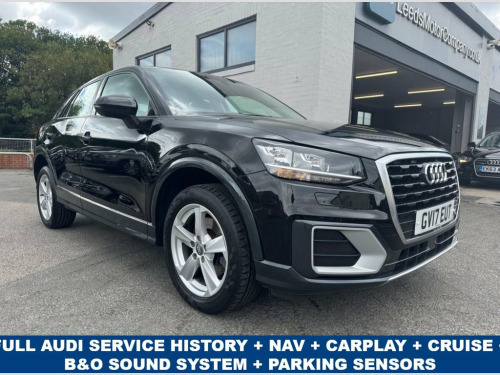 Audi Q2  1.0 TFSI Sport SUV 5dr Petrol Manual Euro 6 (s/s) 