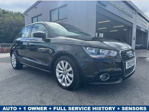 Audi A1  1.4 TFSI Sport Sportback 5dr Petrol S Tronic Euro 
