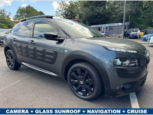Citroen C4 Cactus  1.6 BlueHDi Flair Edition Hatchback 5dr Diesel Man