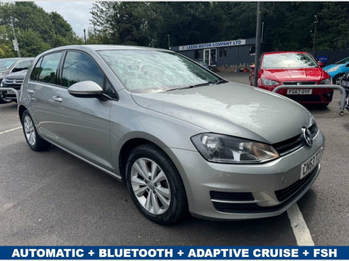 Volkswagen Golf  1.4 TSI BlueMotion Tech SE Hatchback 5dr Petrol DS