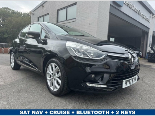 Renault Clio  1.2 16V Dynamique Nav Hatchback 5dr Petrol Manual 